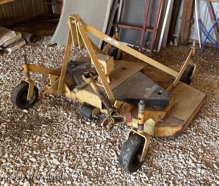 Landpride FDR1560 finish mower - FB0534