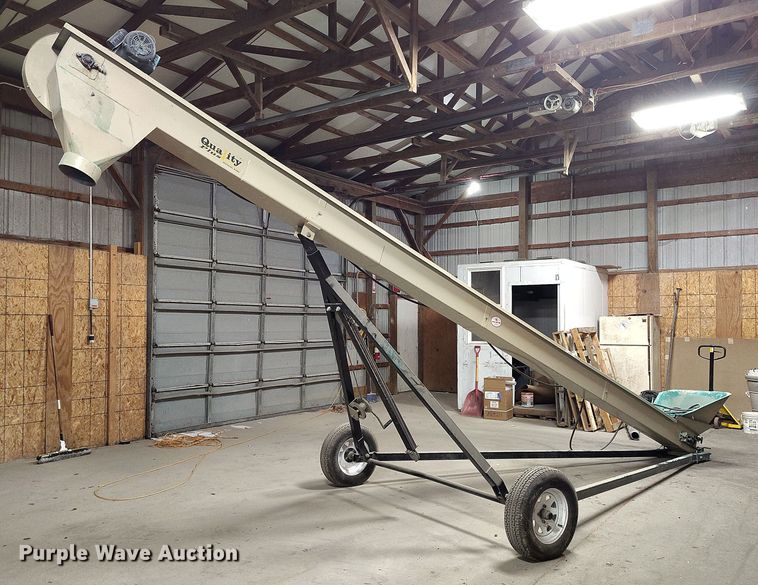 Quality Plus 524HT auger - IH9389