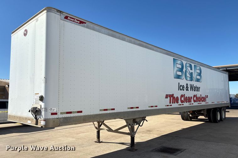 2019 Great Dane CLA-1214-01053 dry van trailer - EA7136