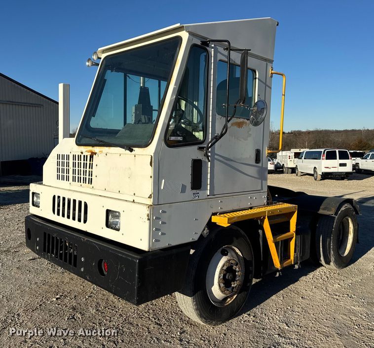 2014 Kalmar Ottawa yard truck - EN0788