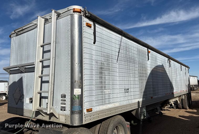 2006 Timpte grain trailer - EP2731