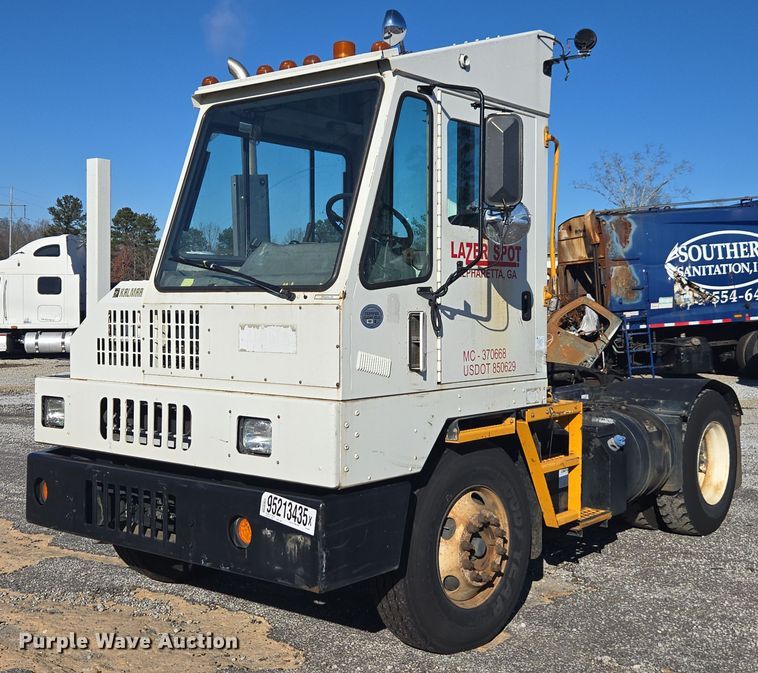 2013 Kalmar Ottawa yard truck - YA1697