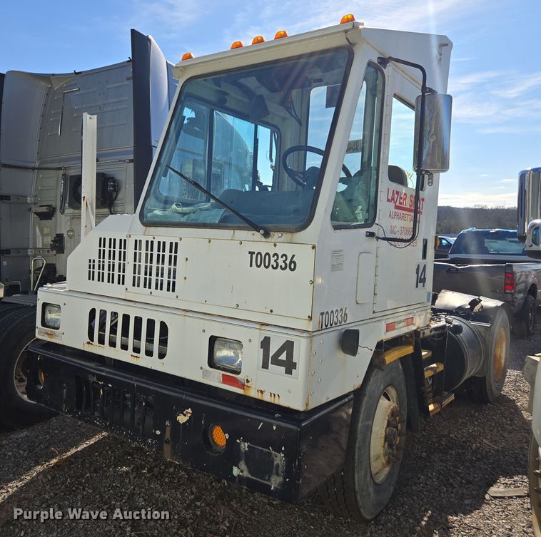 2008 Kalmar Ottawa yard truck - YA1702