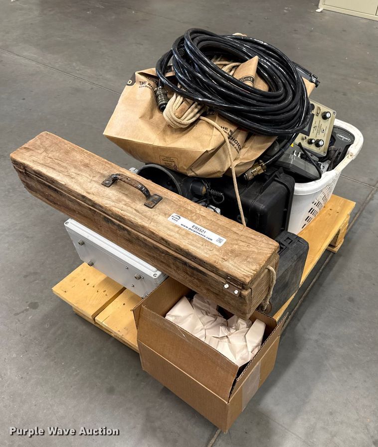 Water testing systems - ES5521