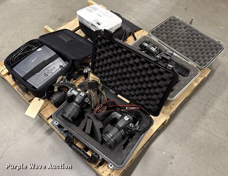 Electronics - ES5523