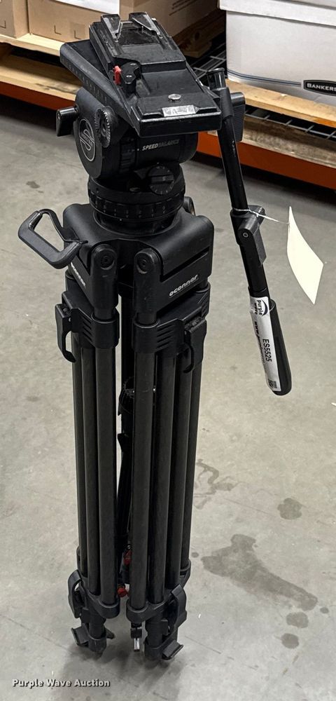 O'Connor tripod - ES5525