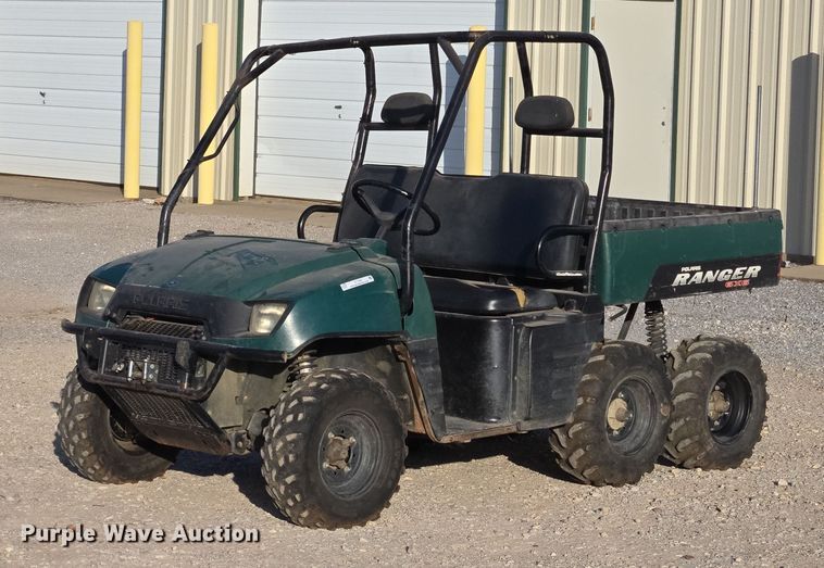 2005 Polaris Ranger utility vehicle - ET1095
