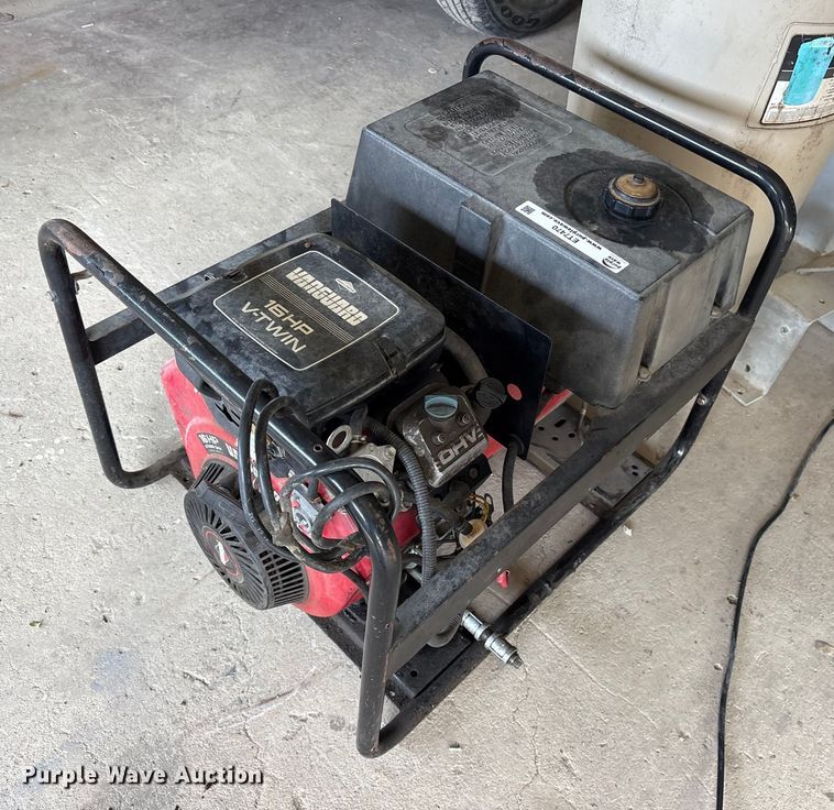 Briggs and Stratton generator - ET7470