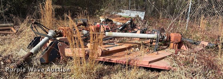 Bush Hog B14 batwing rotary mower - ET7473