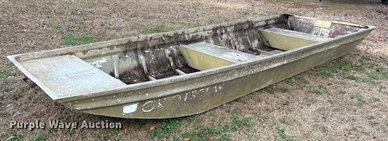 PolarCraft CGS1440 boat - ET7476