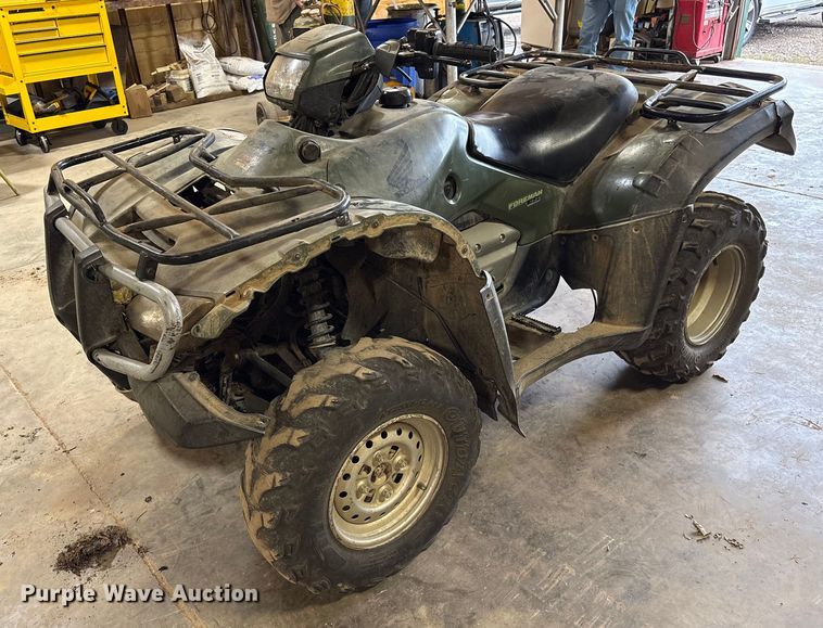2006 Honda Foreman ES ATV - EV2594