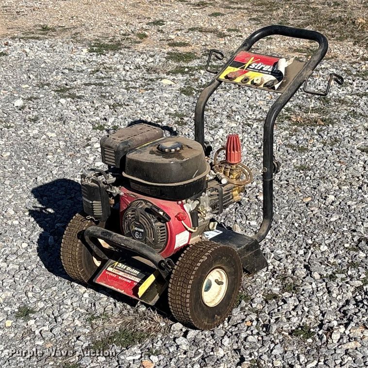 Xstream pressure washer - FK2519