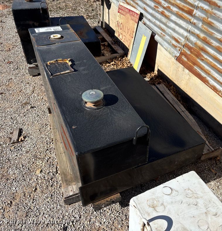 Better Built fuel tank - FK2522