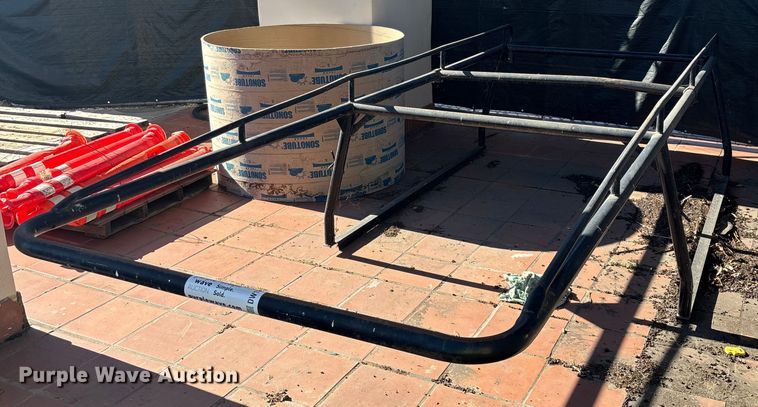 Pickup truck rack - DW1252