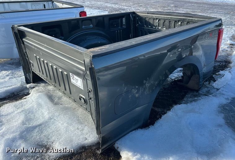 Pickup truck bed - DW4437