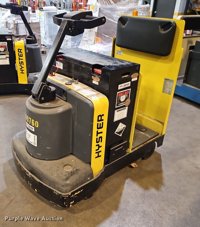 Hyster T5Z tow tractor - EB8485