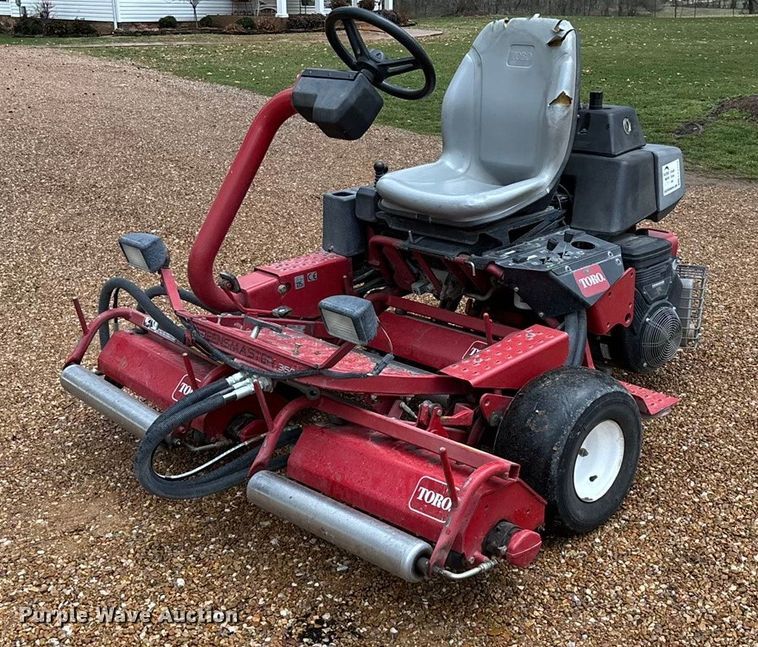 Toro Greensmaster 3150 reel mower - ED2453
