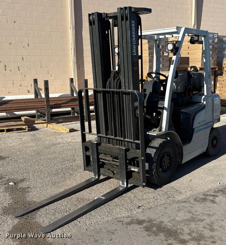 2016 UniCarriers PF50 forklift - EF6271