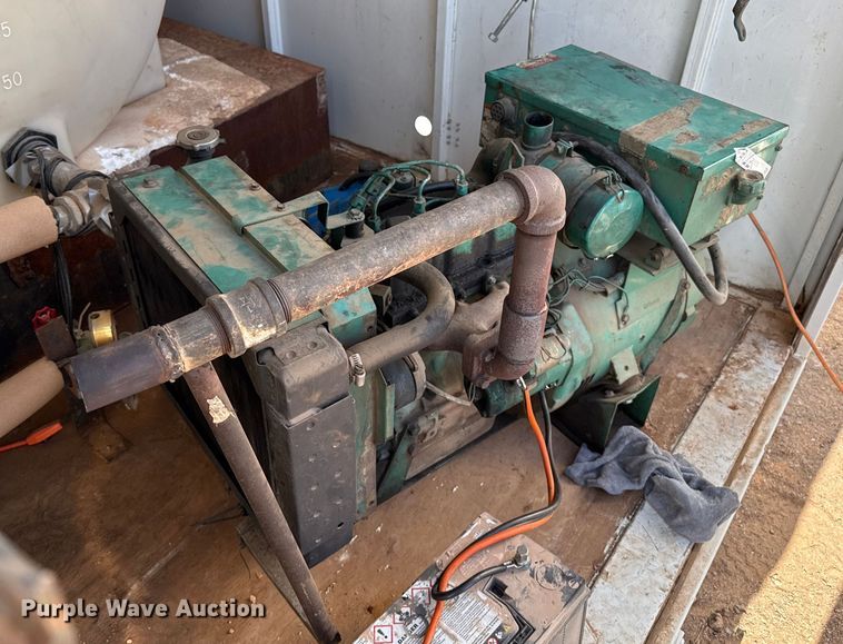 Onan generator - EP2675