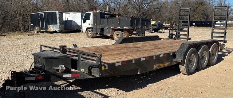 2021 Hull Porter Trailers utility trailer - ES5512