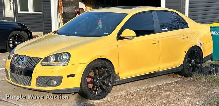 2007 Volkswagen Jetta GLI  - ET6833