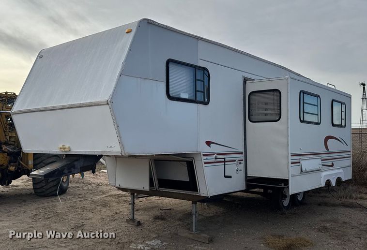 1998 Jayco 285 BHS camper - EU6448