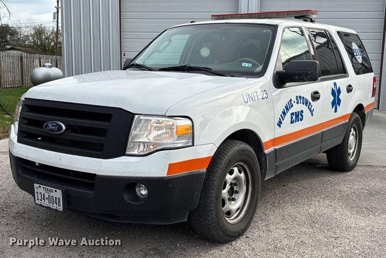 2011 Ford Expedition SUV - EU7128