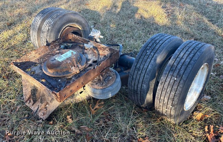 Reyco Granning T200AX161 16000 lift axle - FG1719