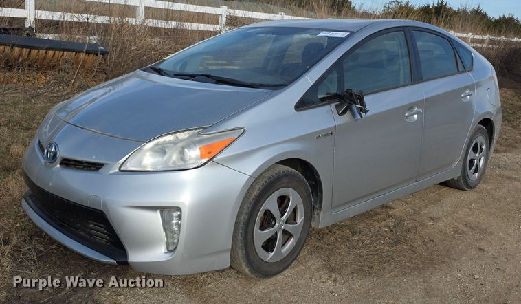 2012 Toyota Prius  - FI0735