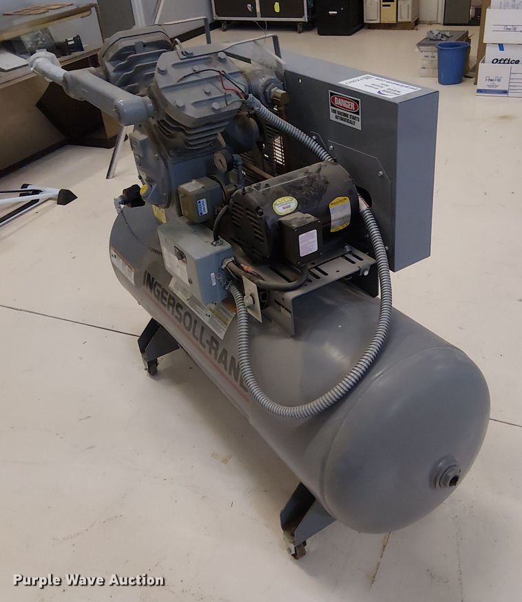 Ingersoll Rand V255D3 vacuum pump - FK0917