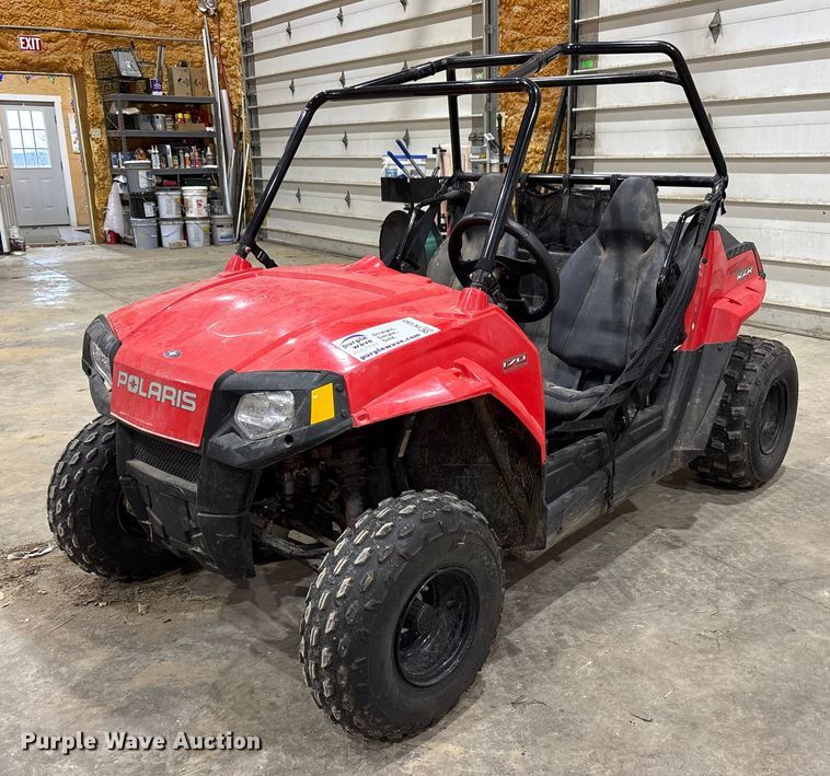 2014 Polaris 170 utility vehicle - FK1065