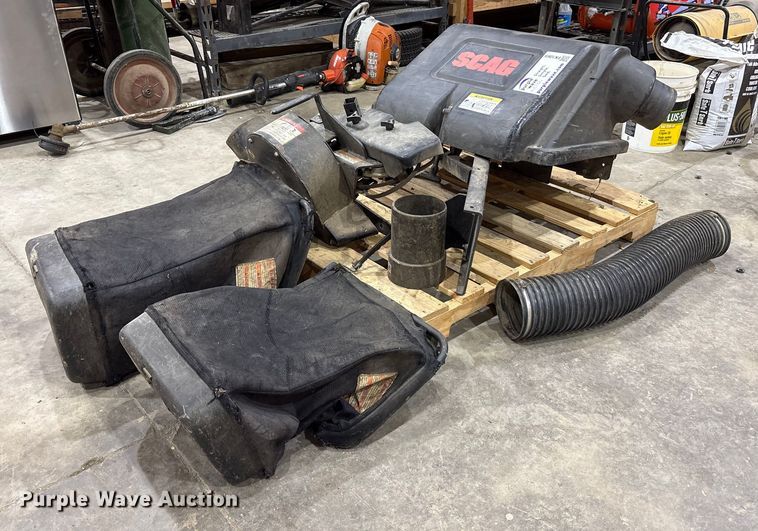 Scag bagger - FK1069