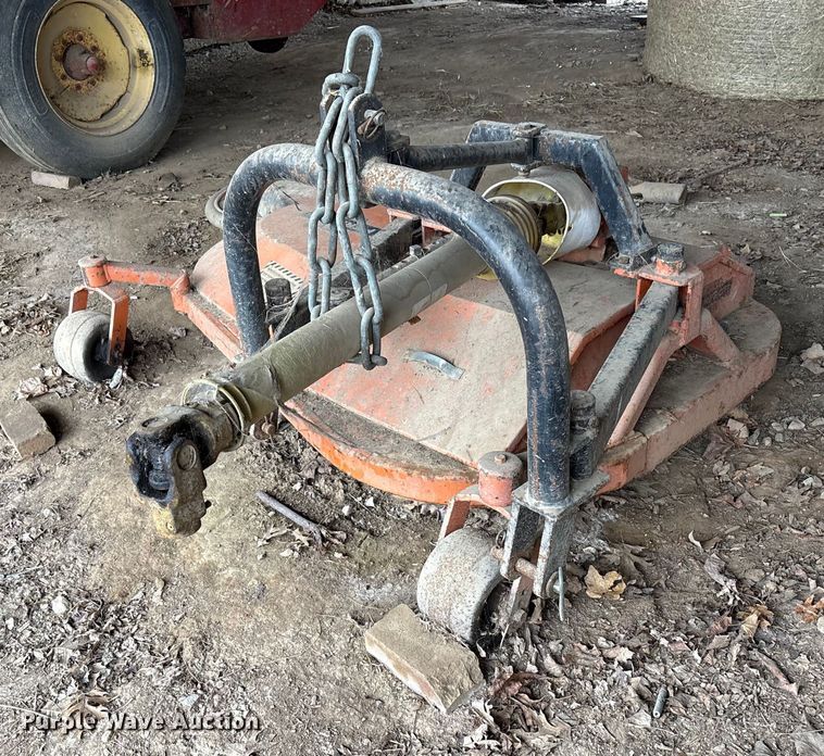 Perfect W rotary mower - FK1077