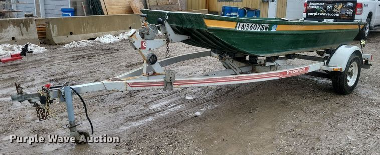 Boat - NO9871