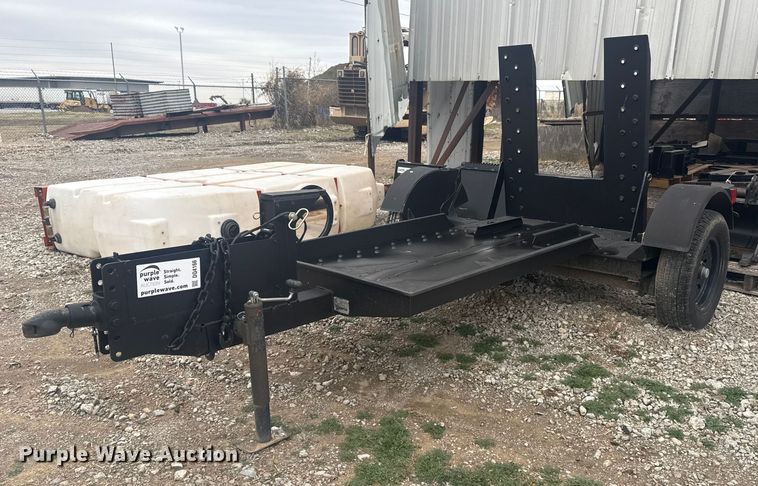 2013 Rayco utility trailer - DQ4166