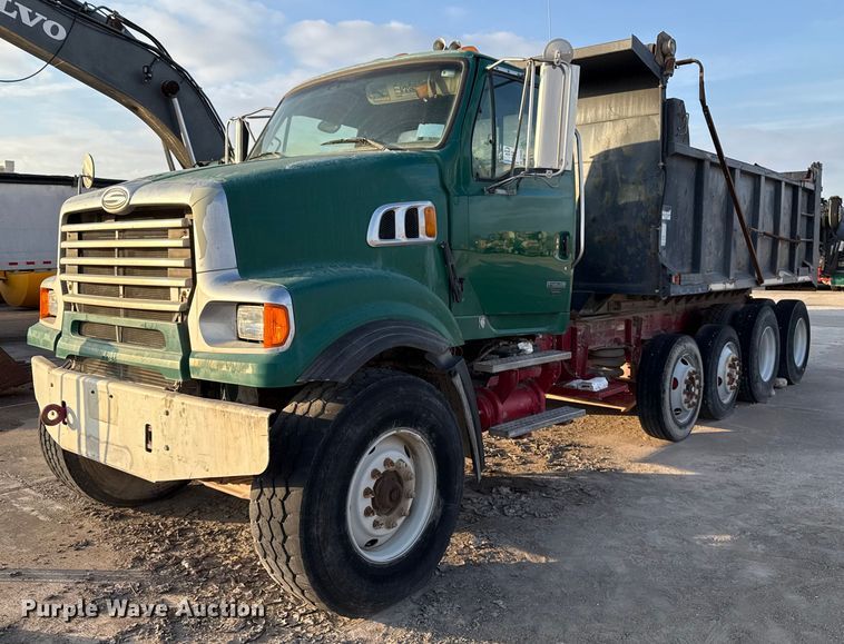 2008 Sterling L-Line dump truck - DT6559