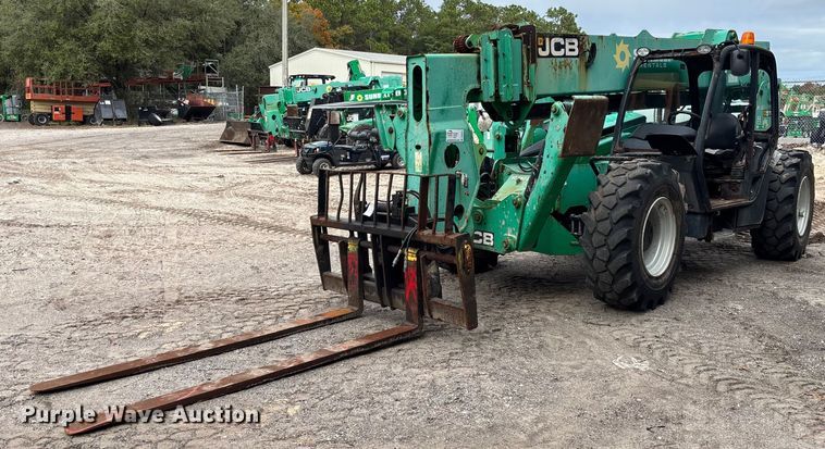 2019 JCB 510-56 F telehandler - DU0323