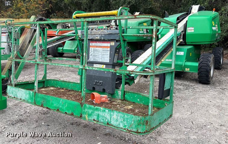 2016 JLG 400S boom lift - DU0324