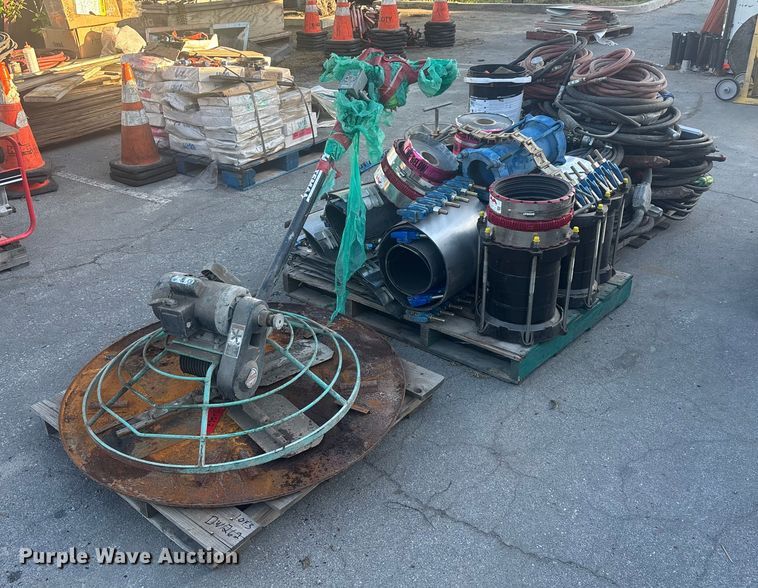 Concrete equipment - DW1262