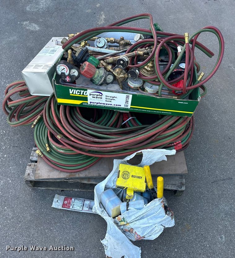 Welding supplies - DW1266