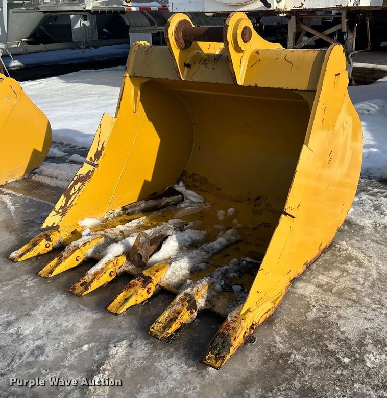 Caterpillar excavator bucket - DW4409