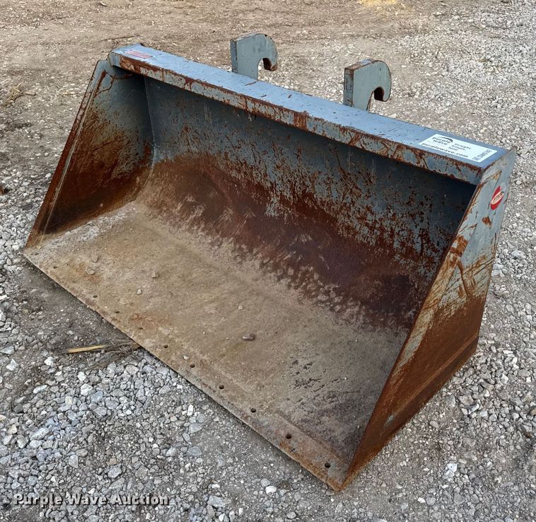 Arrow 3207212W144 telehandler bucket - DW6747