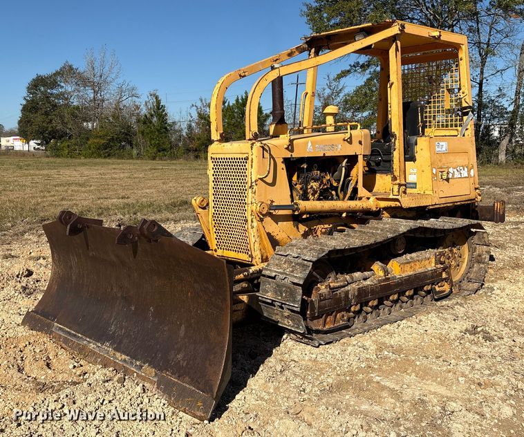 Dressta TD-8H dozer - EA7157