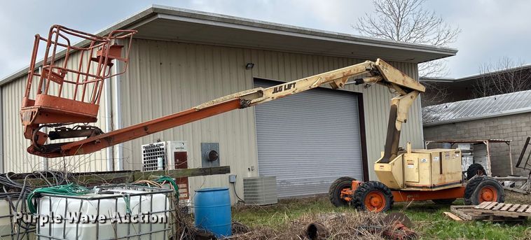 JLG 40HA boom lift - EA7878