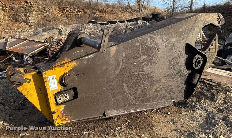 Labounty  excavator tree shear - EC4518