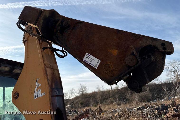 Labounty  excavator tree shear  - EC4519