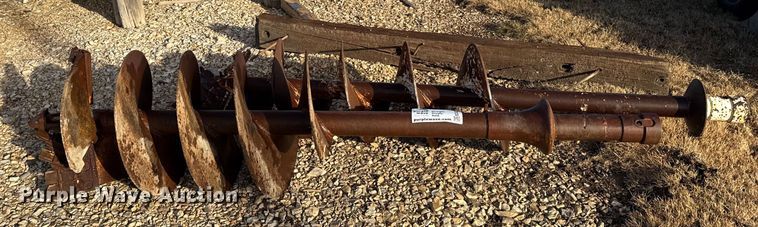 (2) augers - EC4525
