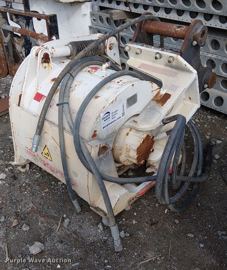 2015 Atraquip AQP-70 cold planer - EE4971