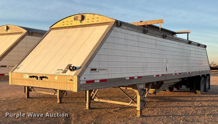 2023 Timpte Roughneck bottom dump trailer - EF6273