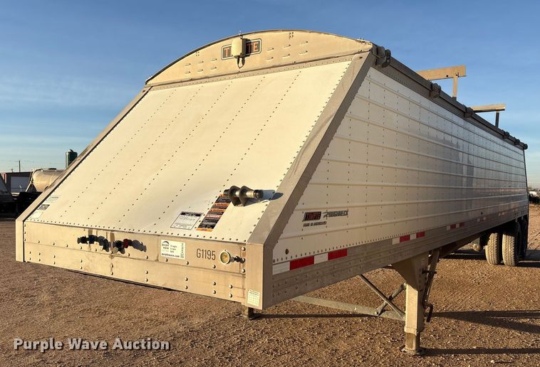 2023 Timpte Roughneck bottom dump trailer - EF6274